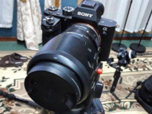 Фото и видеосъёмка